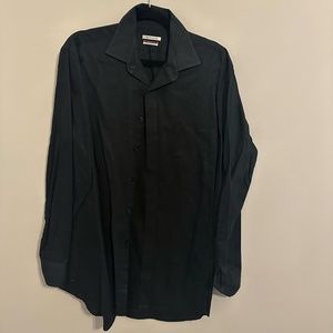 Van Heusen L Flex Collar Regular Fit Button Down